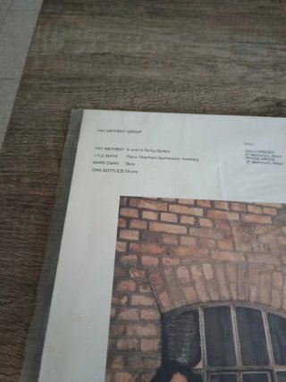 Pat Metheny Group - Vinile Jazz