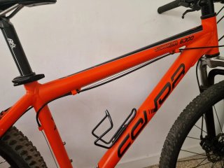 Bicicleta Connor 6300 Naranja