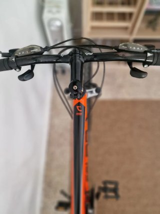 Bicicleta Connor 6300 Naranja