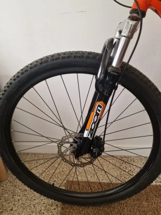 Bicicleta Connor 6300 Naranja