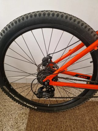 Bicicleta Connor 6300 Naranja
