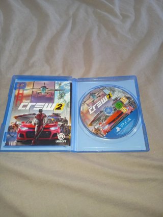 The Crew 2 PS4