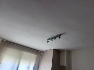 Barra 4 focos Philips Myliving Star