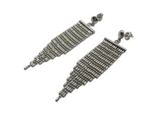Pendientes Plata 925mm