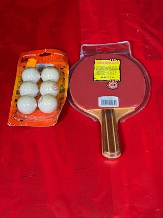 Palas de Ping Pong H.K.T.T.A.