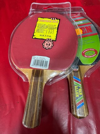 Palas de Ping Pong H.K.T.T.A.