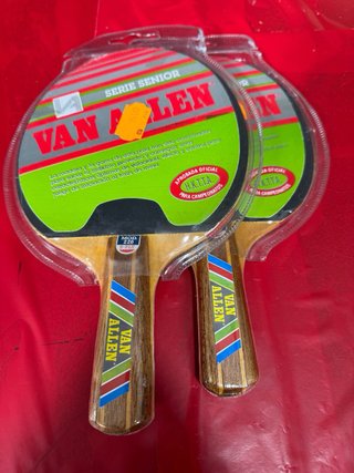 Palas de Ping Pong H.K.T.T.A.