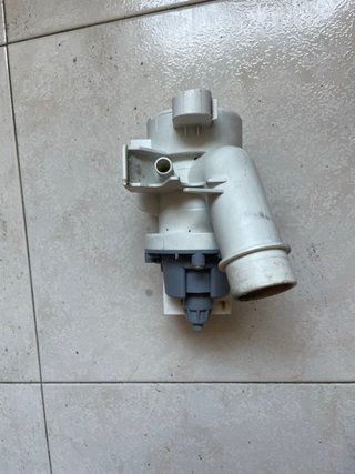 Bomba de desagüe Askol M323 RC0410 41019104