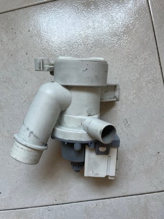Bomba de desagüe Askol M323 RC0410 41019104