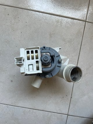 Bomba de desagüe Askol M323 RC0410 41019104
