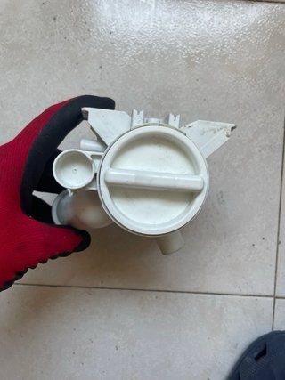 Bomba de desagüe Askol M323 RC0410 41019104