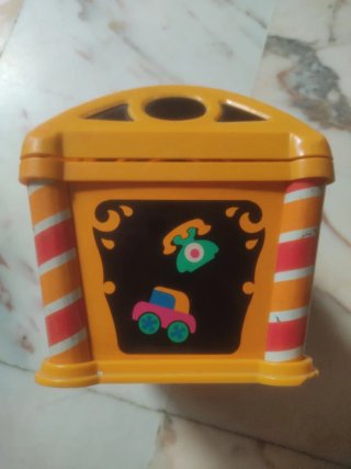 Cofre Musical Geyper