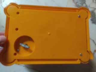 Cofre Musical Geyper