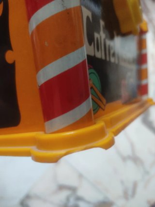 Cofre Musical Geyper