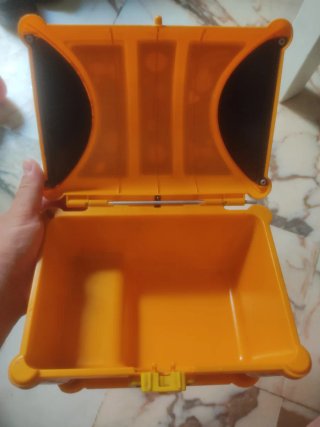 Cofre Musical Geyper