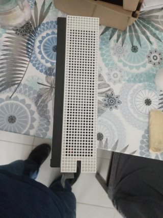 Xbox One S Microsoft Consola Blanca