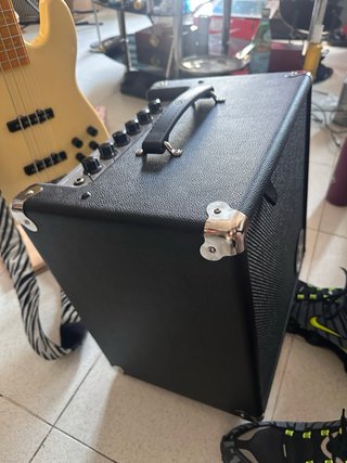 Amplificador de bajo