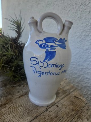 Cántaro de colección St. Domingo Argentona 1995