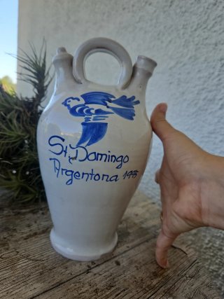 Cántaro de colección St. Domingo Argentona 1995