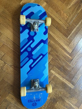 Skate BDSkateCo con Ruedas mini-logo 55mm