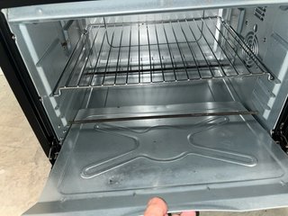 Horno Jata HN945 45L: horno, grill y convección