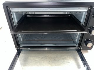 Horno Jata HN945 45L: horno, grill y convección