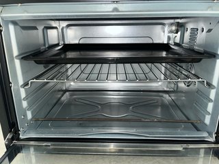Horno Jata HN945 45L: horno, grill y convección