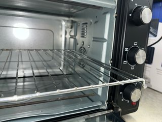 Horno Jata HN945 45L: horno, grill y convección