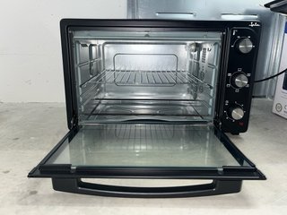 Horno Jata HN945 45L: horno, grill y convección