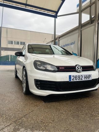 GOLF GTI MKVI 35 ANIVERSARIO.