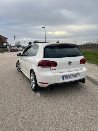 GOLF GTI MKVI 35 ANIVERSARIO.