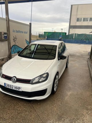 GOLF GTI MKVI 35 ANIVERSARIO.
