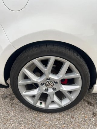 GOLF GTI MKVI 35 ANIVERSARIO.