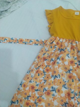 Vestido SHEIN talla 6Y