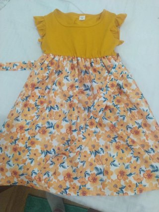 Vestido SHEIN talla 6Y