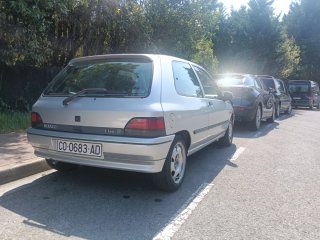 Renault Clio 1992