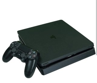Consola PS4 (PlayStation 4) Negra