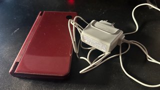 Nintendo DSi XL Marrón
