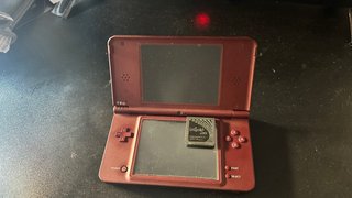 Nintendo DSi XL Marrón