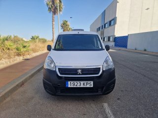 Peugeot Partner 2018