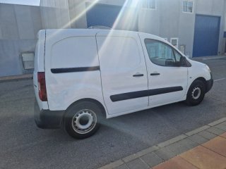 Peugeot Partner 2018