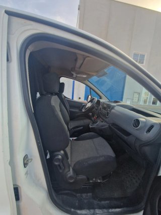 Peugeot Partner 2018