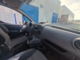 Peugeot Partner 2018