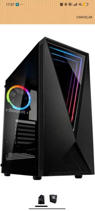 Torre PC Kolink ATX RGB