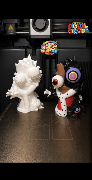 Figura para pintar