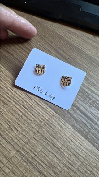 Pendientes FC Barcelona