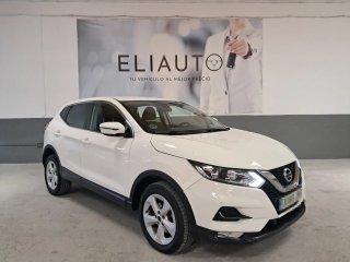 Nissan Qashqai 2021