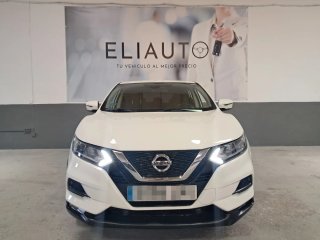 Nissan Qashqai 2021