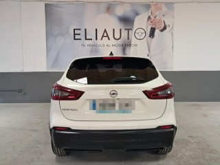 Nissan Qashqai 2021