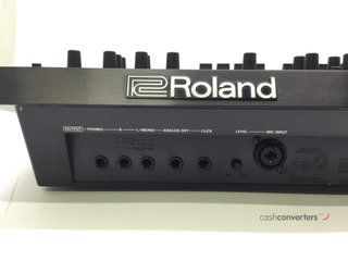 sintetizador roland jd-xa